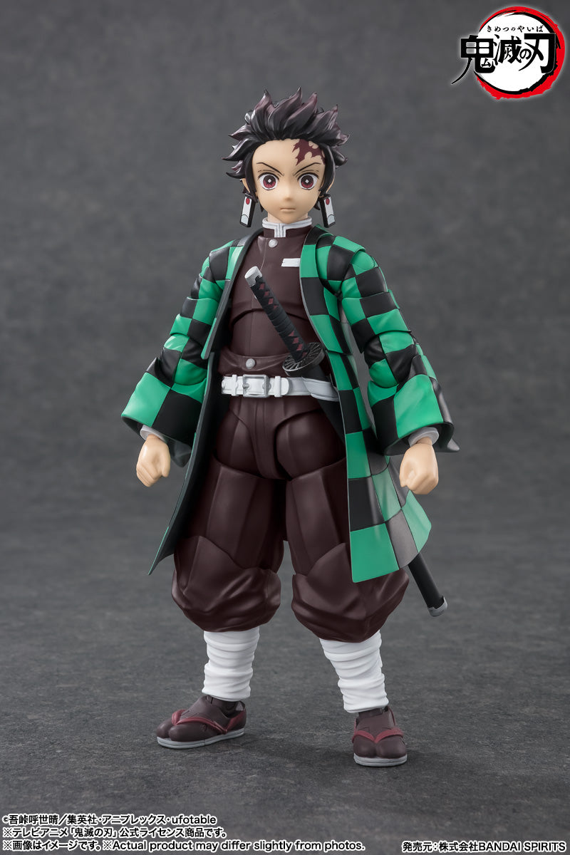 S.H.Figuarts Tanjiro Kamado (Re-Run)
