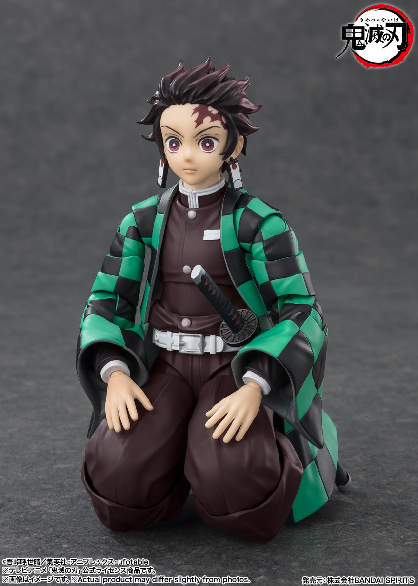 S.H.Figuarts Tanjiro Kamado (Re-Run)