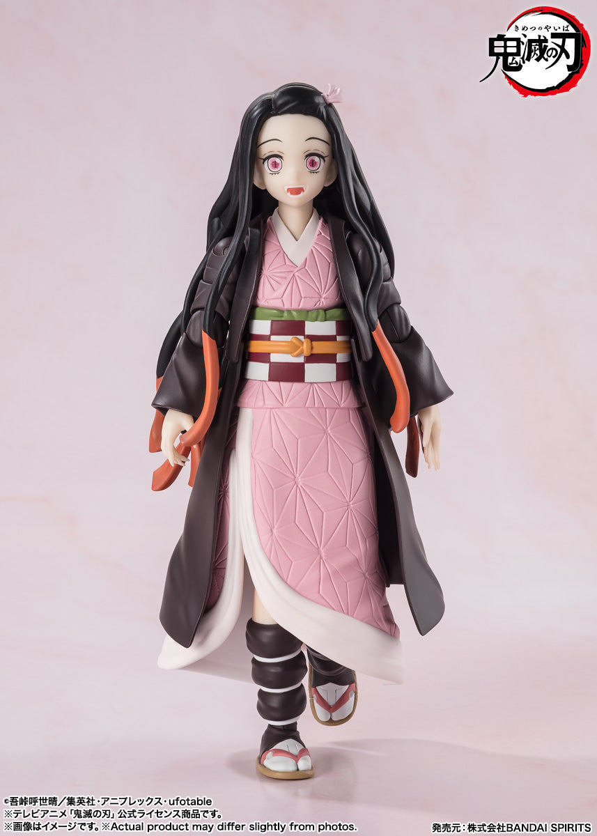 S.H.Figuarts Nezuko Kamado