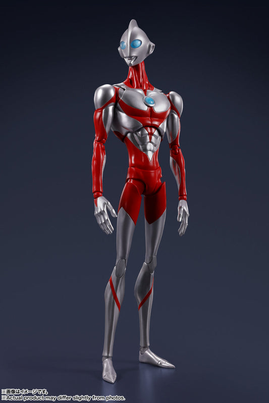 S.H.Figuarts Ultraman & Emi (Ultraman: Rising)