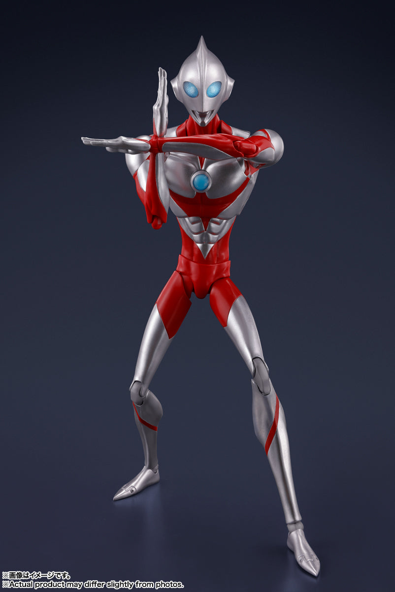 S.H.Figuarts Ultraman & Emi (Ultraman: Rising)