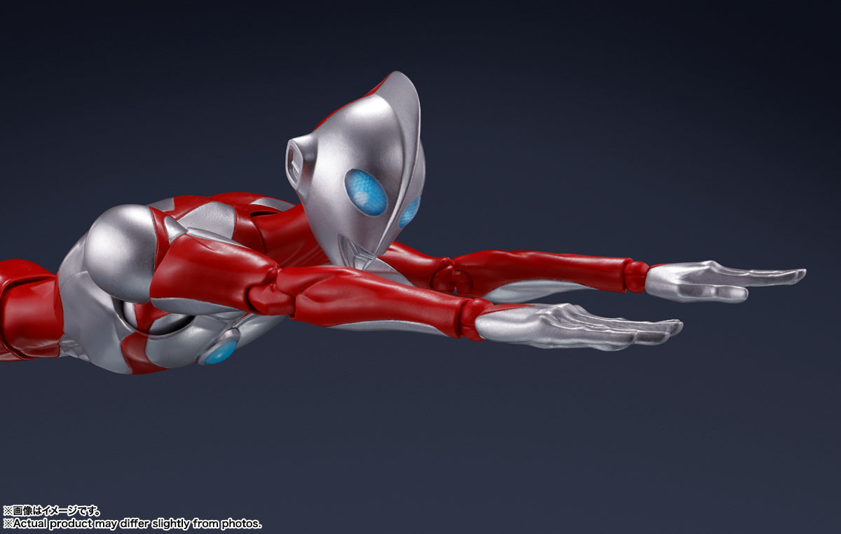S.H.Figuarts Ultraman & Emi (Ultraman: Rising)