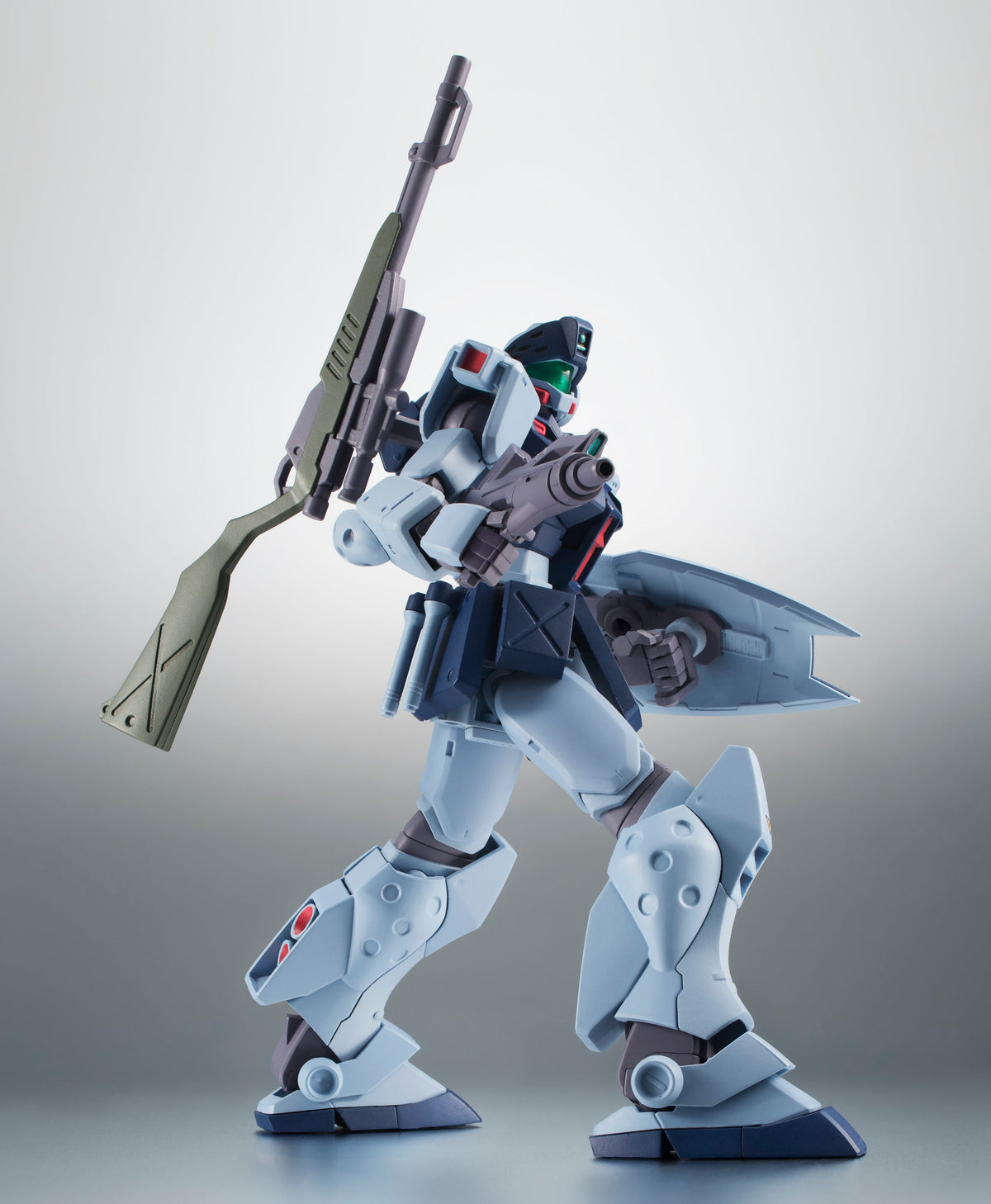 The Robot Spirit RGM-79SP GM Sniper II ver. A.N.I.M.E. (Re-Run)