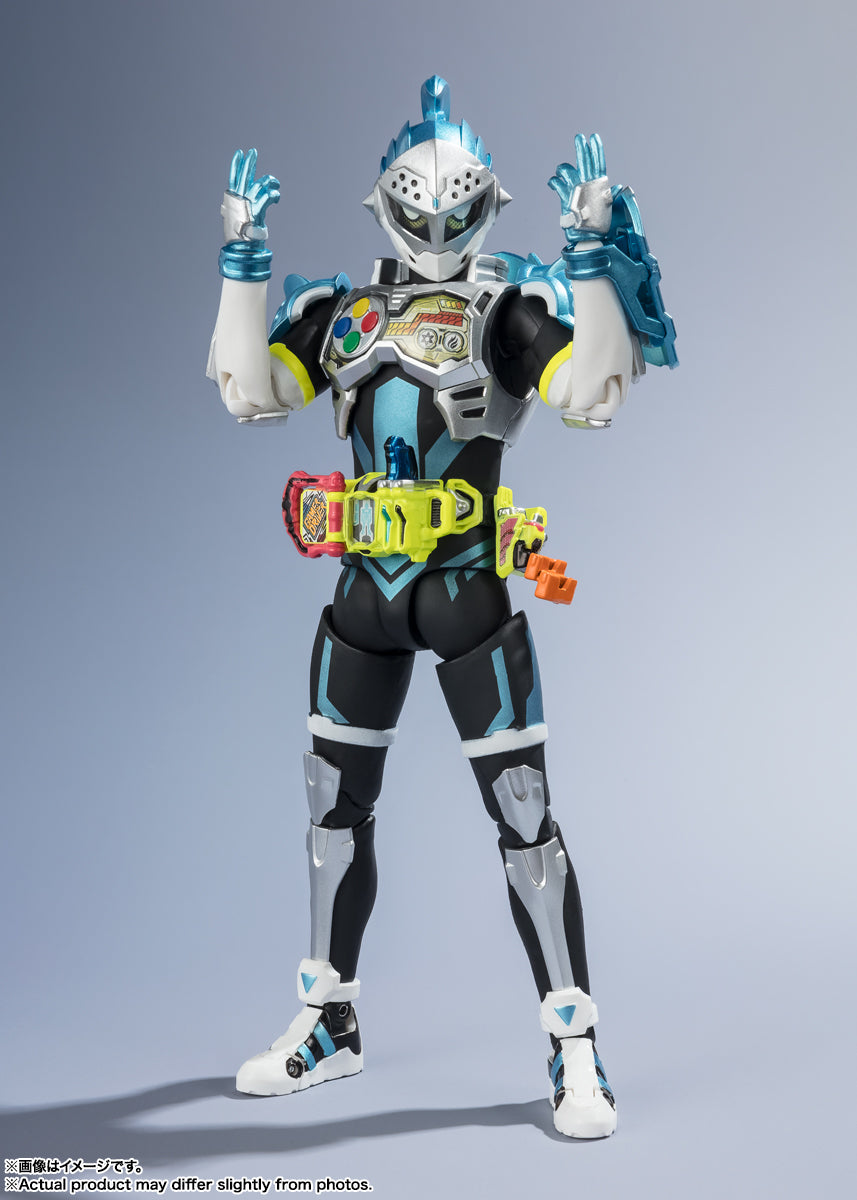S.H.Figuarts Kamen Rider Brave Quest Gamer Level 2 Heisei Generations Edition