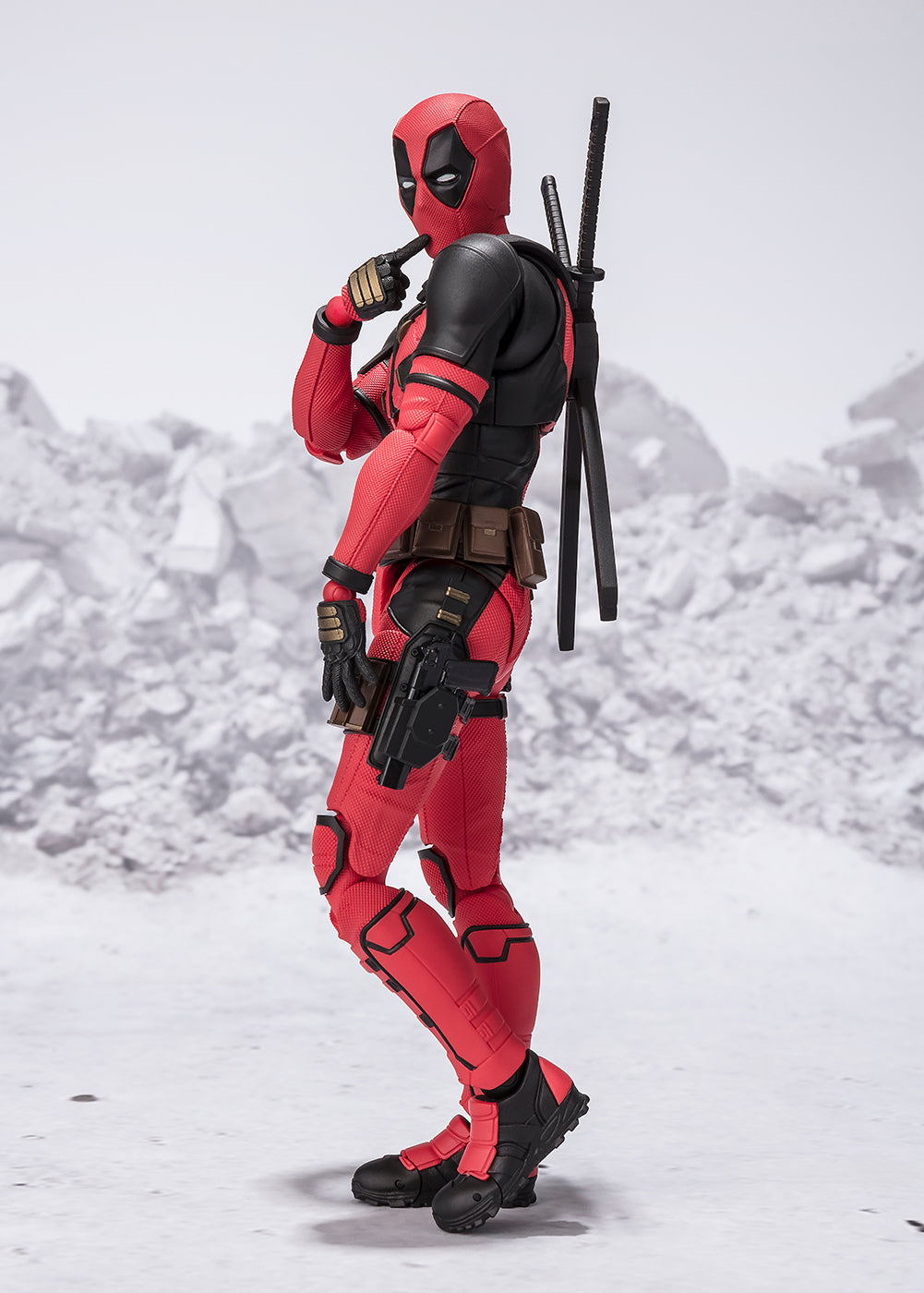 S.H.Figuarts Deadpool (Deadpool & Wolverine)