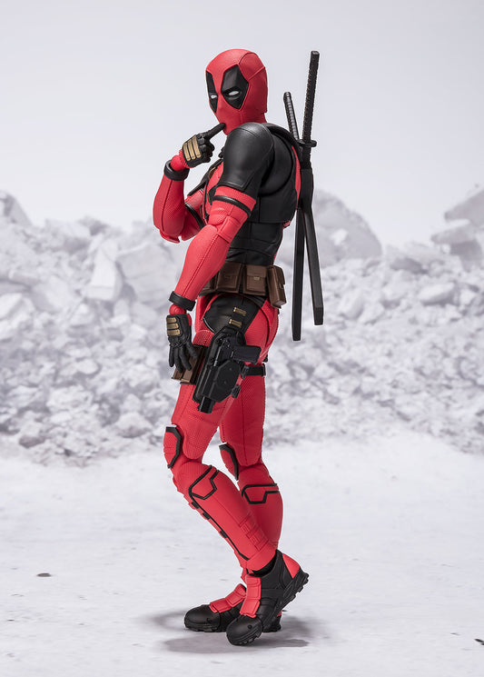 S.H.Figuarts Deadpool (Deadpool & Wolverine)