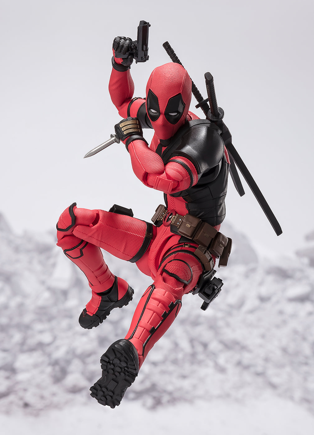 S.H.Figuarts Deadpool (Deadpool & Wolverine)