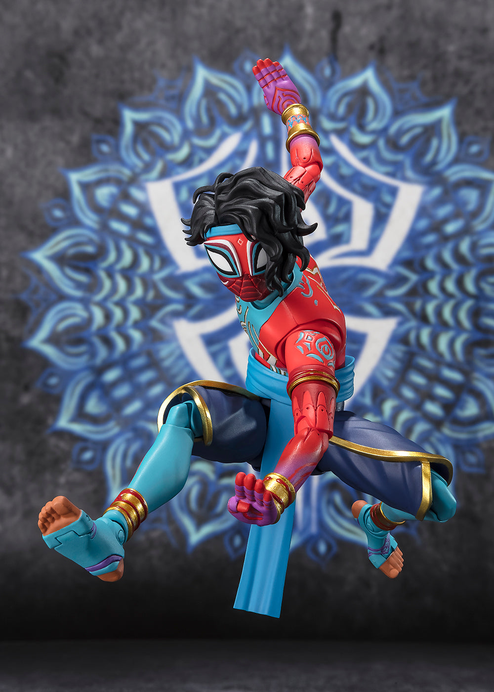 S.H.Figuarts Spider-Man India (Spider-Man: Across the Spider-Verse)