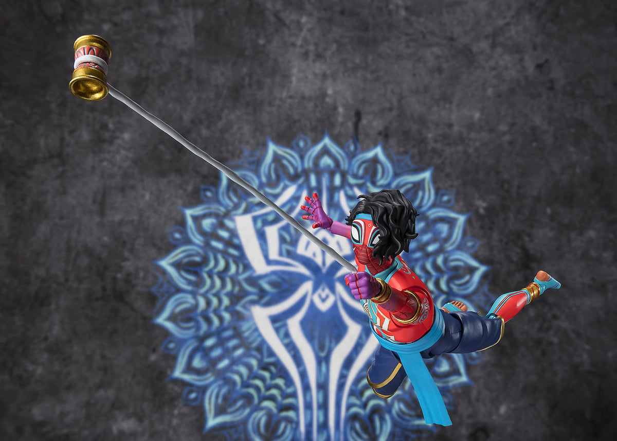 S.H.Figuarts Spider-Man India (Spider-Man: Across the Spider-Verse)