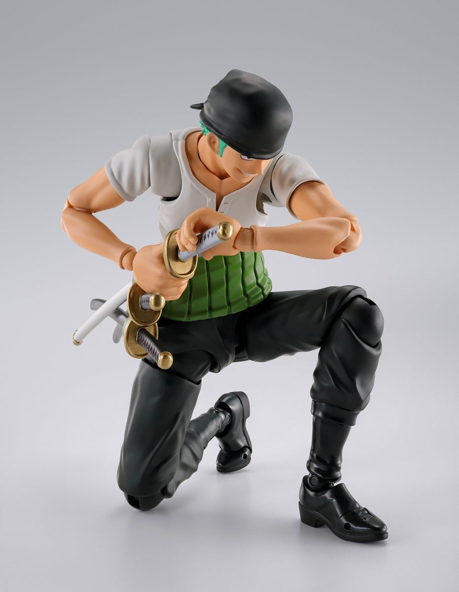 S.H.Figuarts Roronoa Zoro -Romance Dawn- (Re-Run)