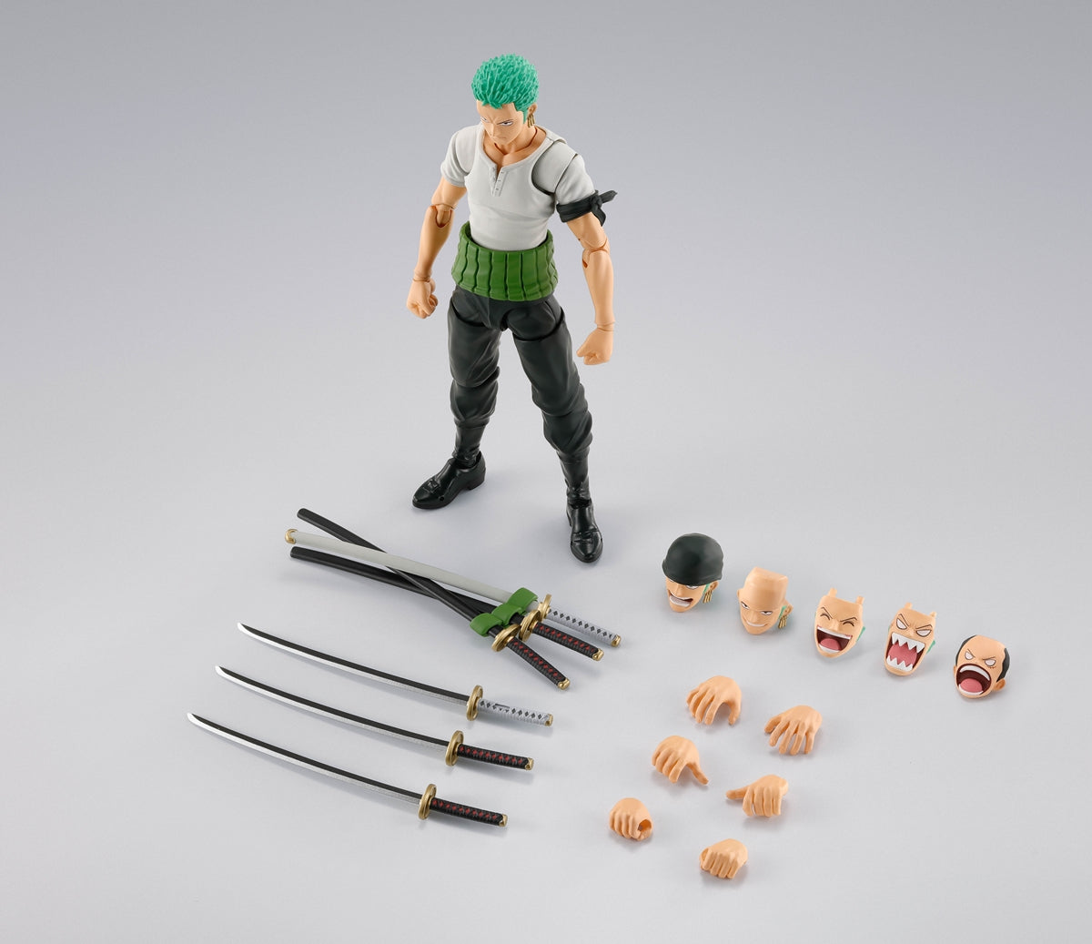 S.H.Figuarts Roronoa Zoro -Romance Dawn- (Re-Run)