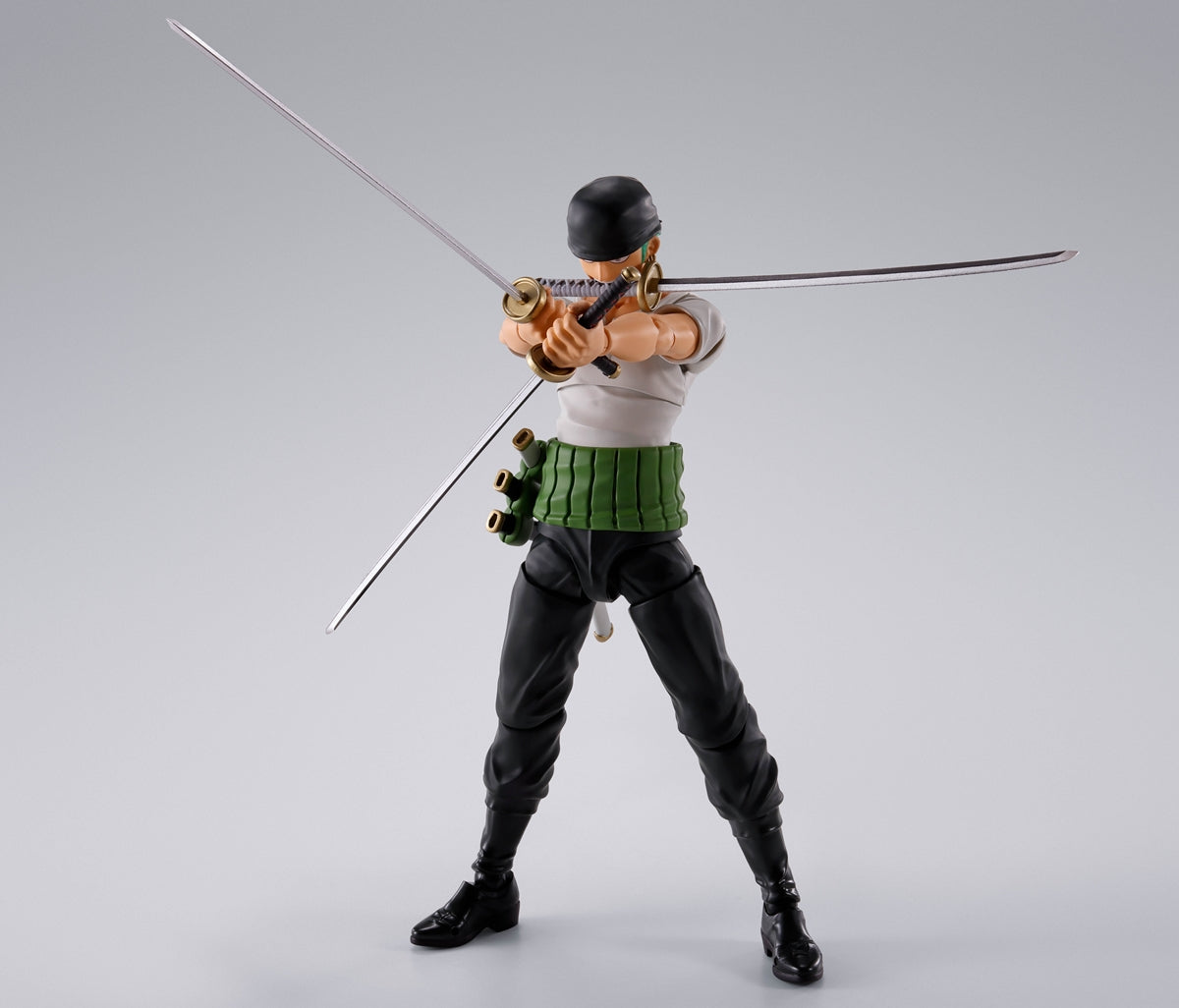 S.H.Figuarts Roronoa Zoro -Romance Dawn- (Re-Run)