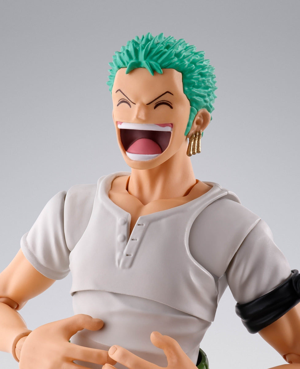 S.H.Figuarts Roronoa Zoro -Romance Dawn- (Re-Run)