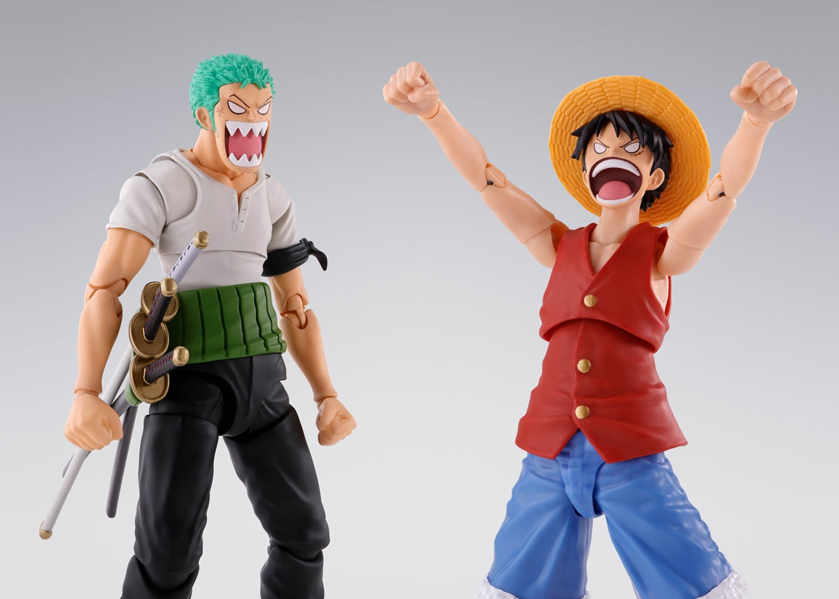 S.H.Figuarts Roronoa Zoro -Romance Dawn- (Re-Run)