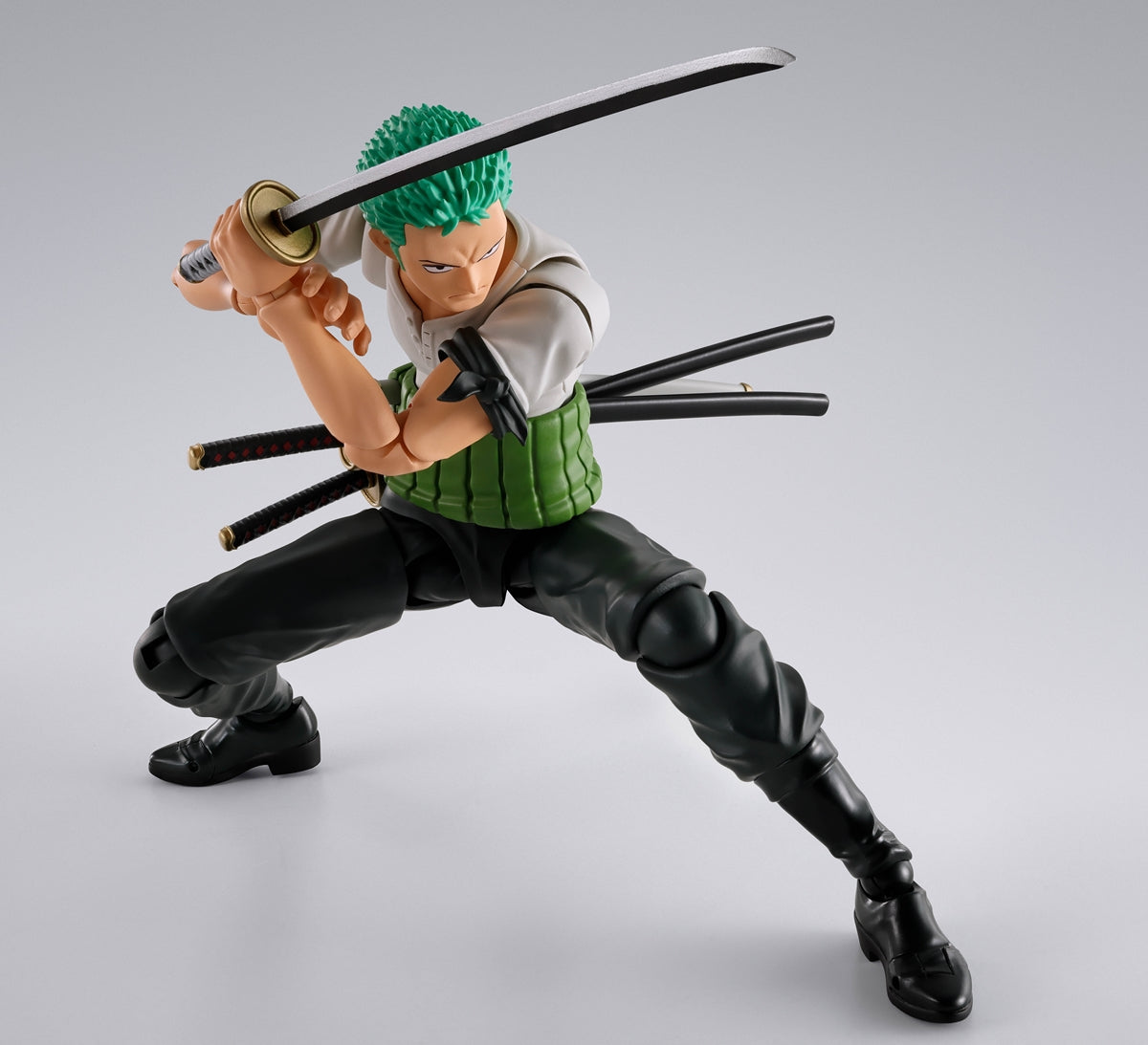 S.H.Figuarts Roronoa Zoro -Romance Dawn- (Re-Run)