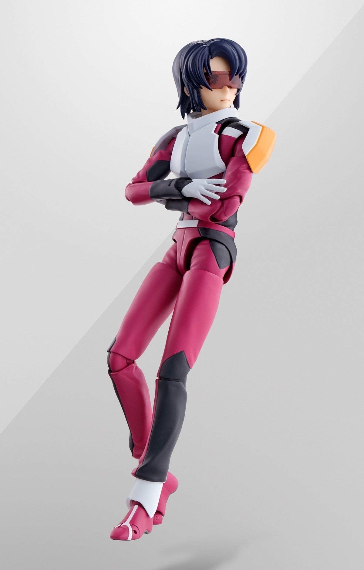 S.H.Figuarts Athrun Zala (Compass Pilot Suit Ver.)