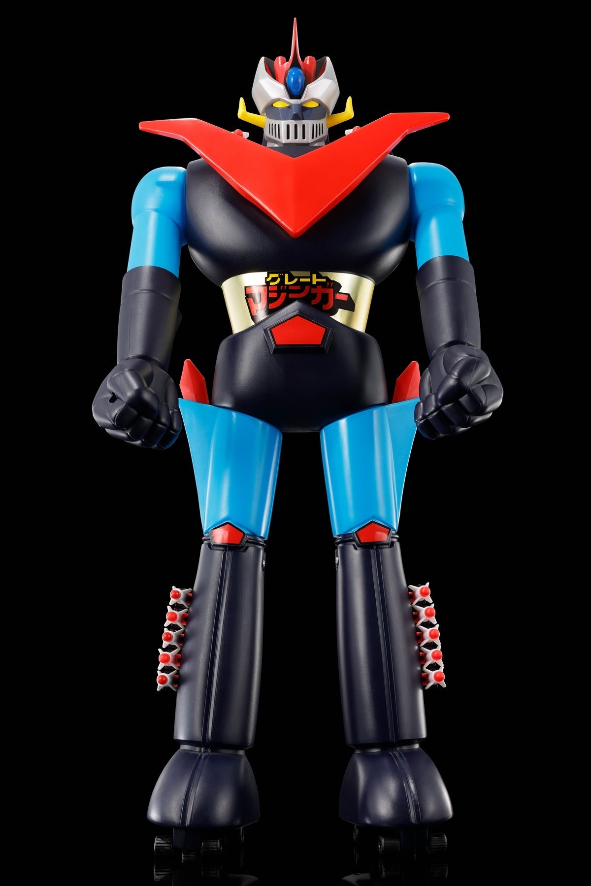 Jumbo Machinder Great Mazinger