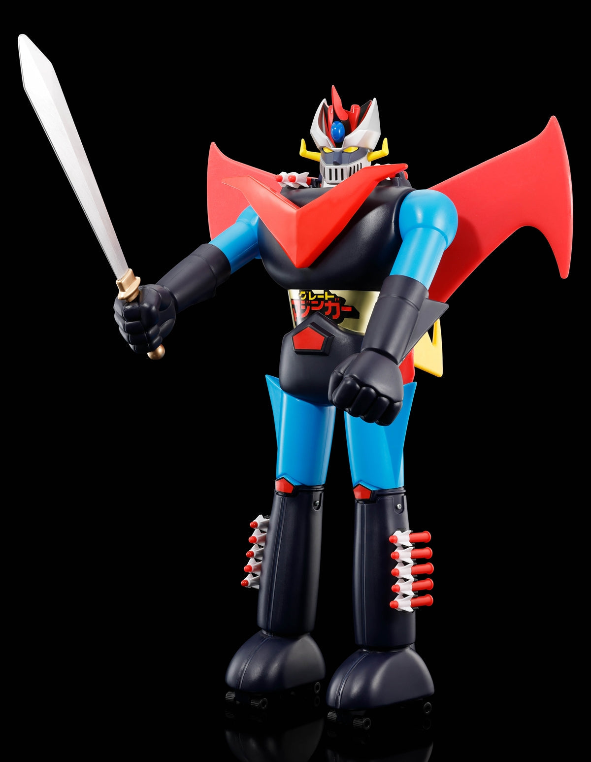 Jumbo Machinder Great Mazinger