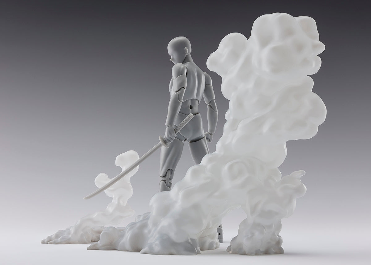 Tamashii Effect Smoke White Ver. (2026 Re-Run)