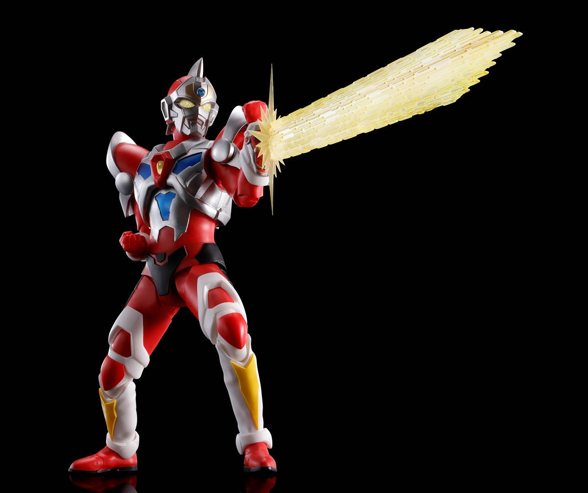 S.H.Figuarts (Shinkocchou Seihou) Gridman