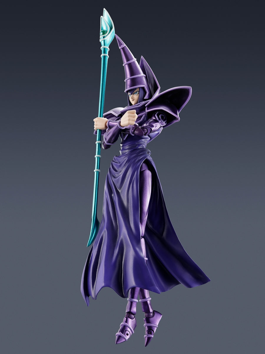 S.H.MonsterArts Dark Magician