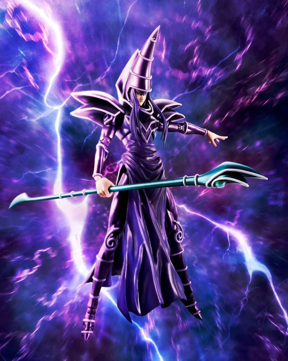 S.H.MonsterArts Dark Magician