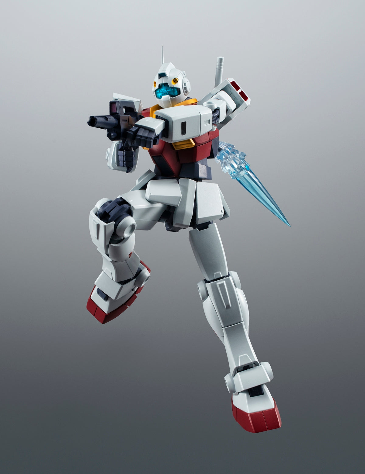 The Robot Spirits RMS-179 GM II (Earth Federation Forces Type) ver. A.N.I.M.E.