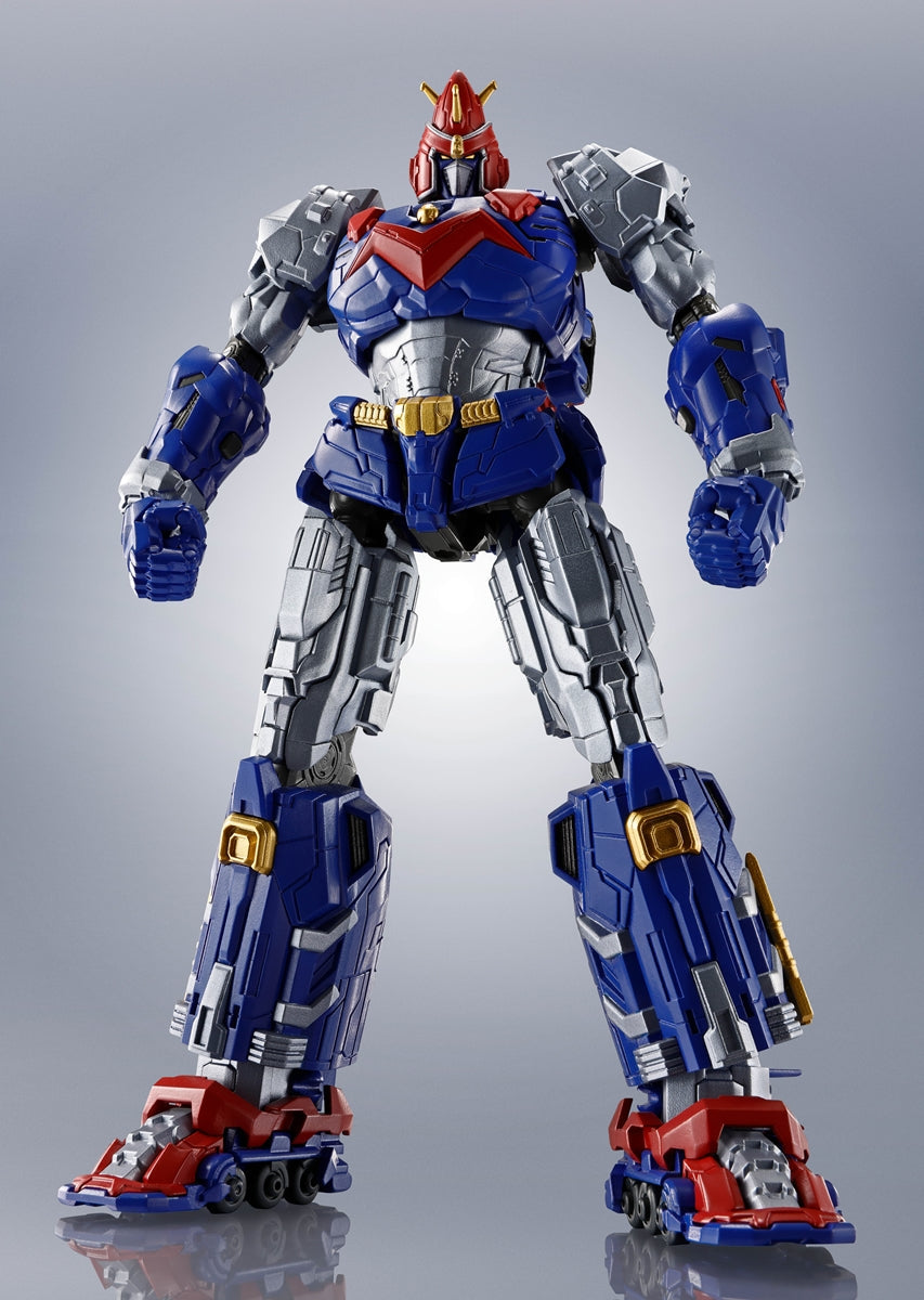 The Robot Spirits Voltes V