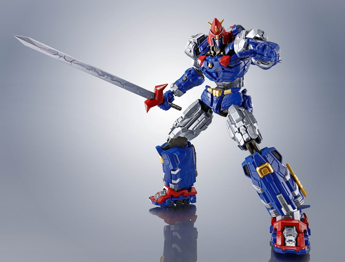 The Robot Spirits Voltes V