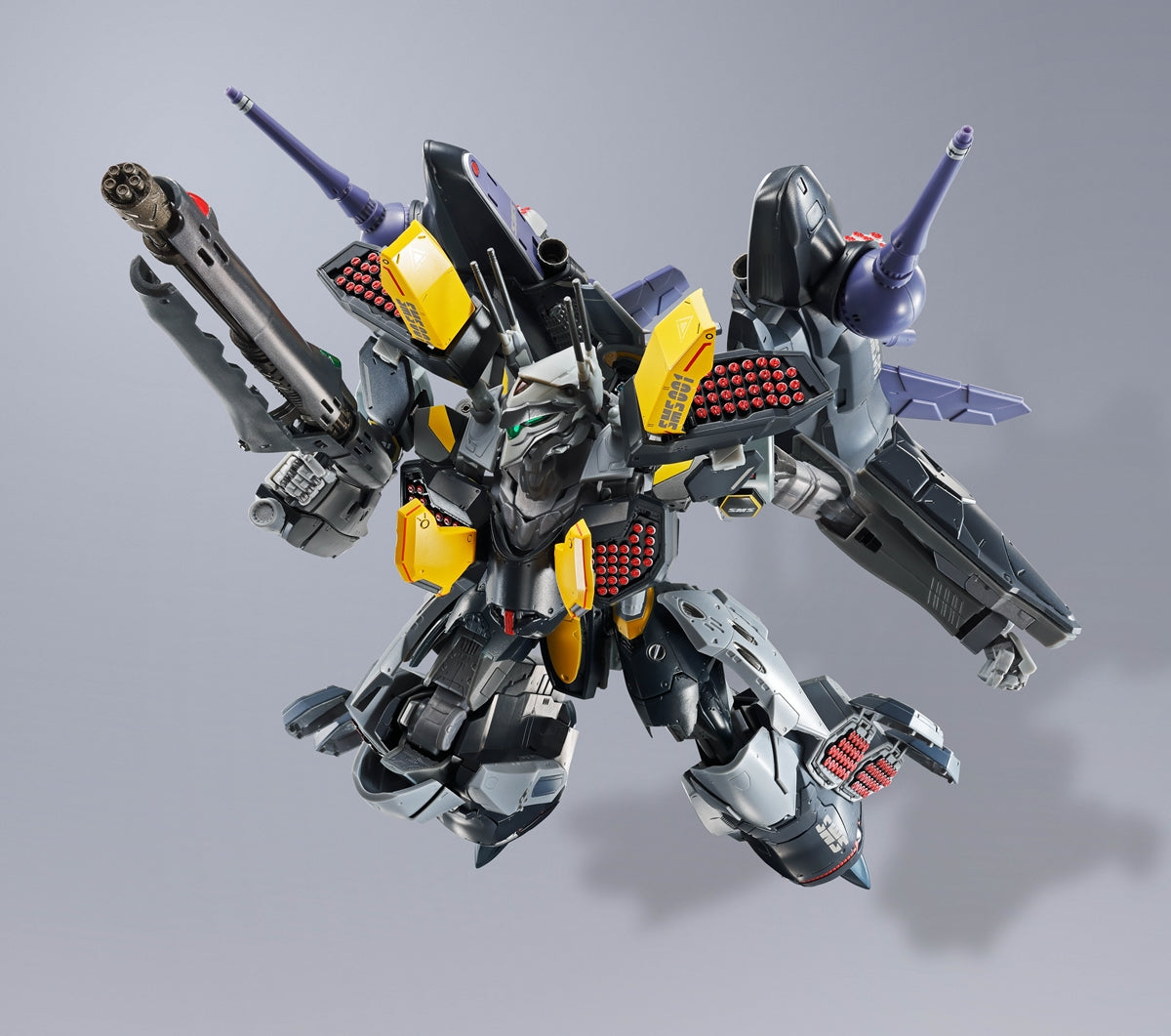 DX Chogokin YF-25S Armored Messiah Valkyrie (Ozma Lee Use) Revival Ver.