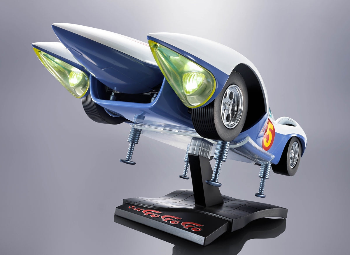 Chogokin Speed Racer Mach 5