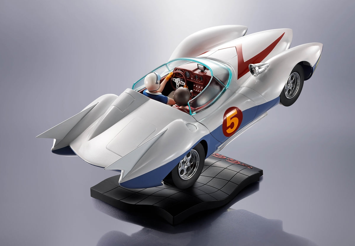 Chogokin Speed Racer Mach 5