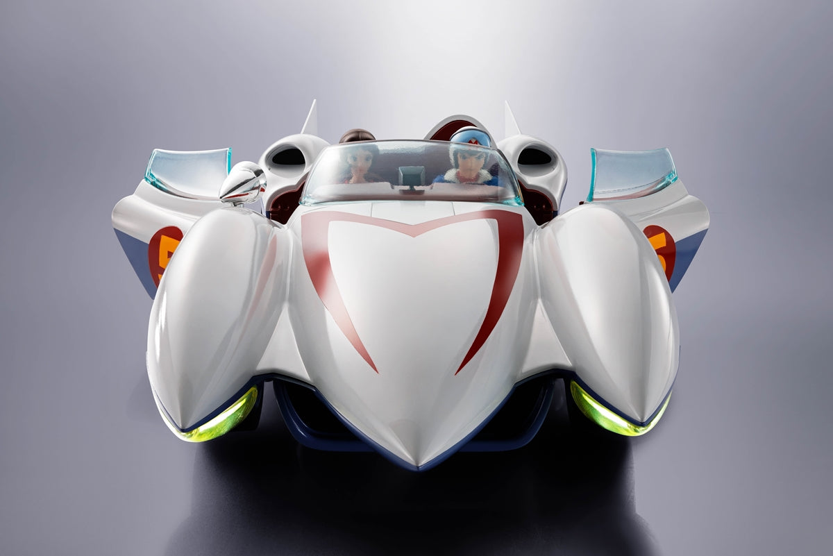 Chogokin Speed Racer Mach 5
