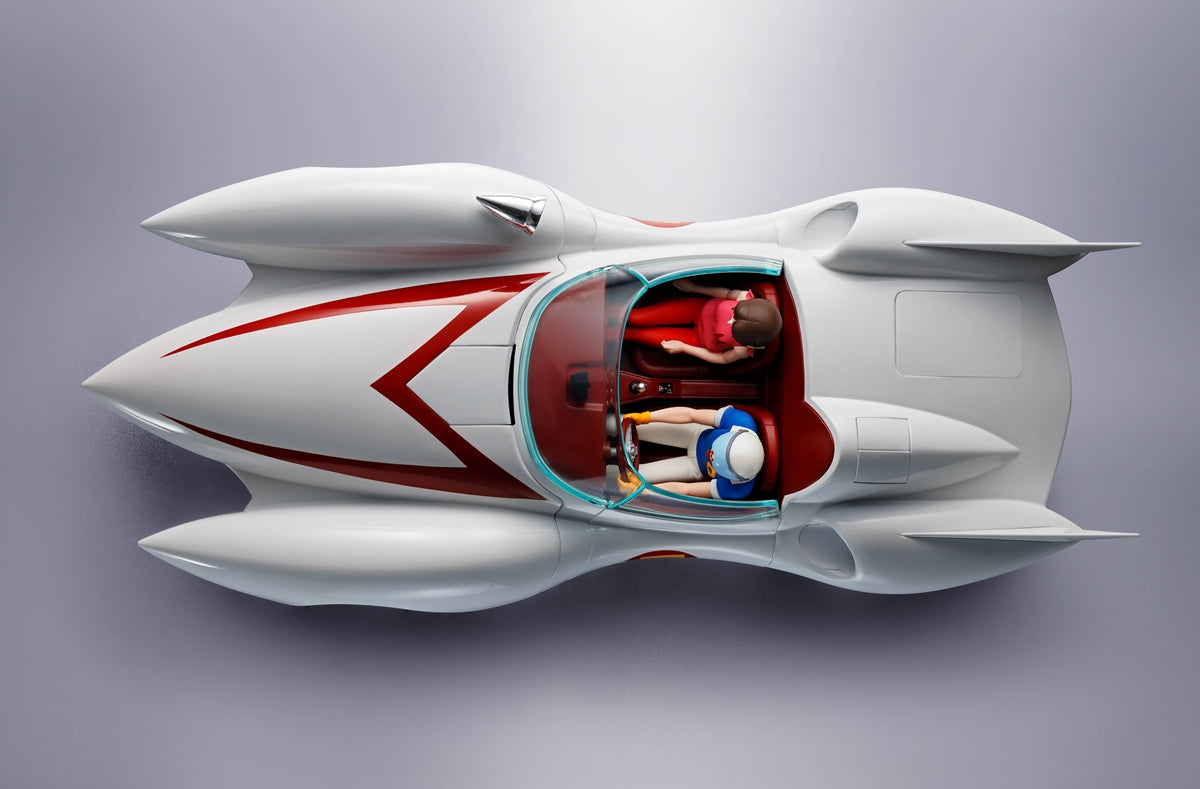 Chogokin Speed Racer Mach 5