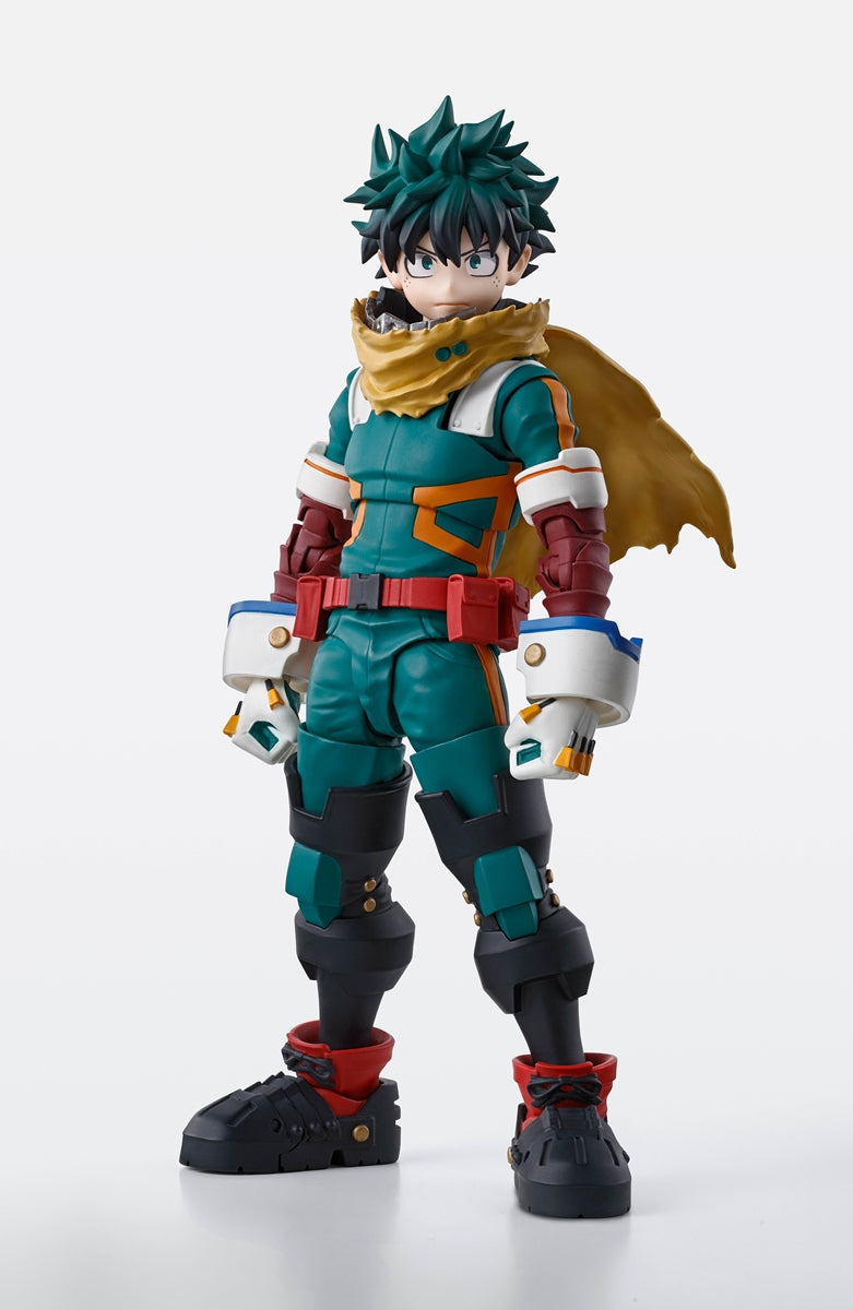 S.H.Figuarts Izuku Midoriya (2026 Re-Run)