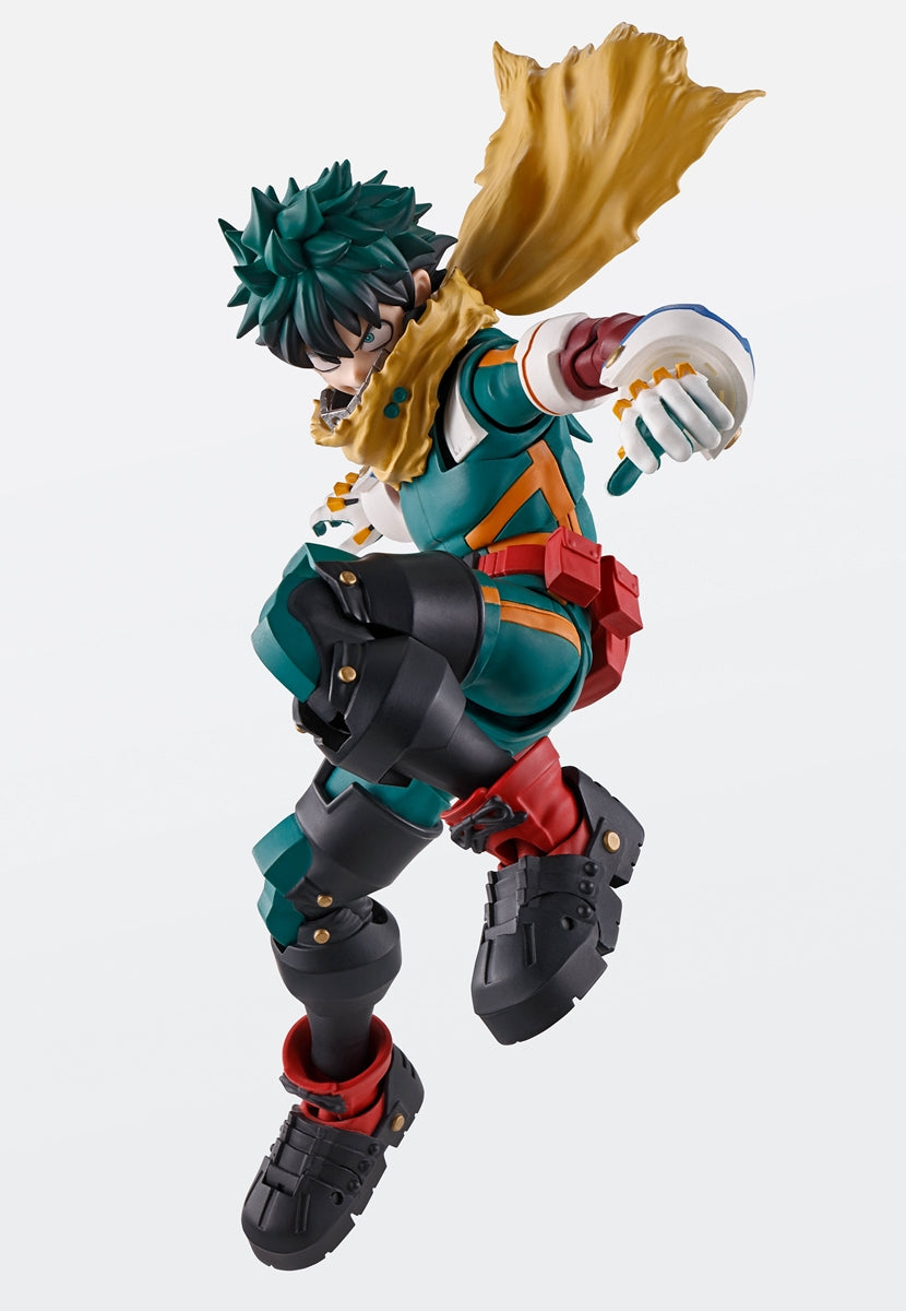 S.H.Figuarts Izuku Midoriya (2026 Re-Run)