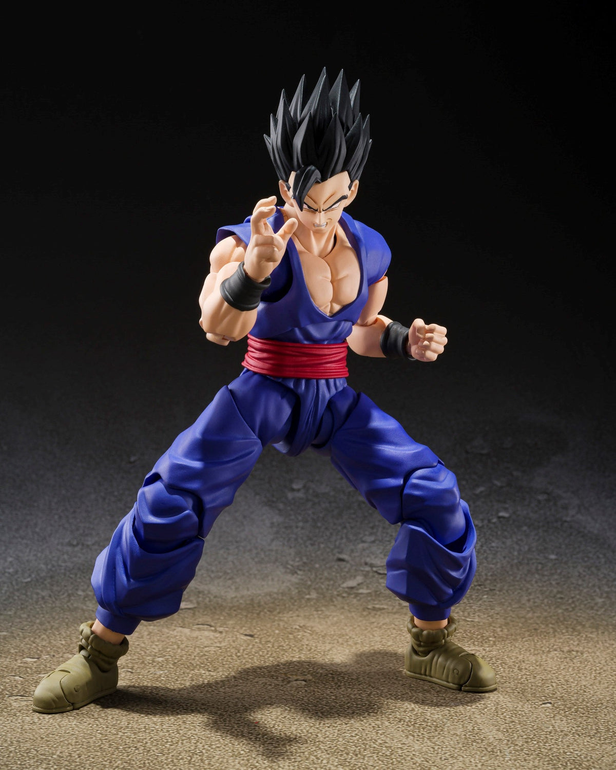 S.H.Figuarts Ultimate Gohan Super Hero (Re-Run)