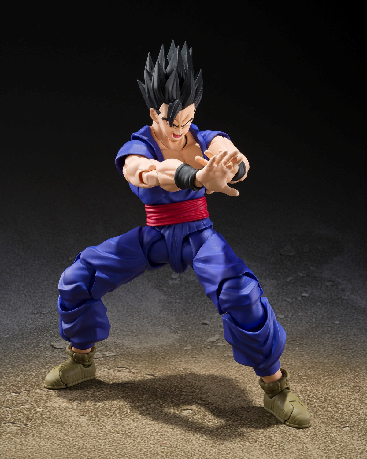 S.H.Figuarts Ultimate Gohan Super Hero (Re-Run)