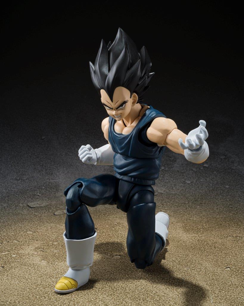 S.H.Figuarts Vegeta Super Hero (Re-Run)