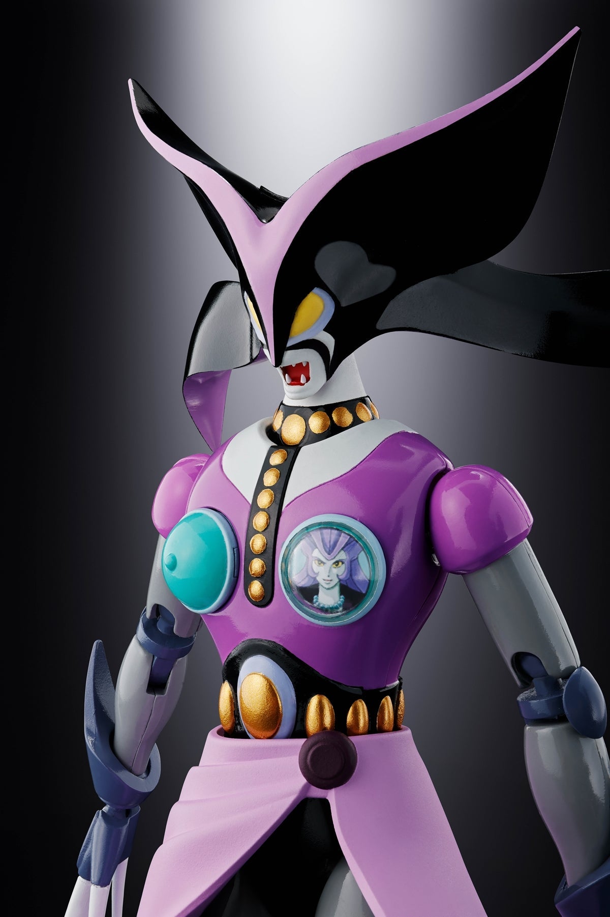 Soul of Chogokin GX-114 Janus & GX-12R Venus A