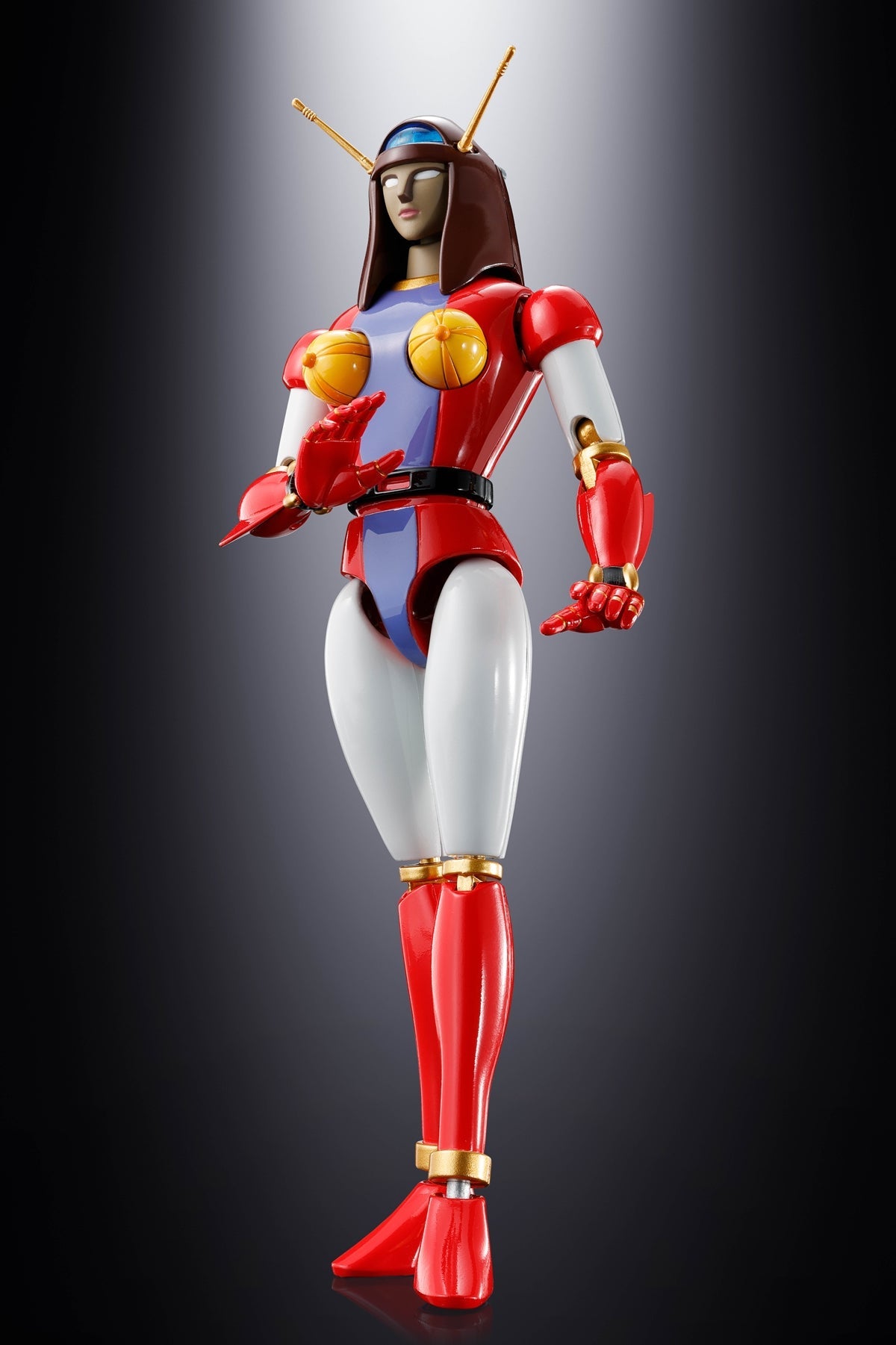 Soul of Chogokin GX-114 Janus & GX-12R Venus A