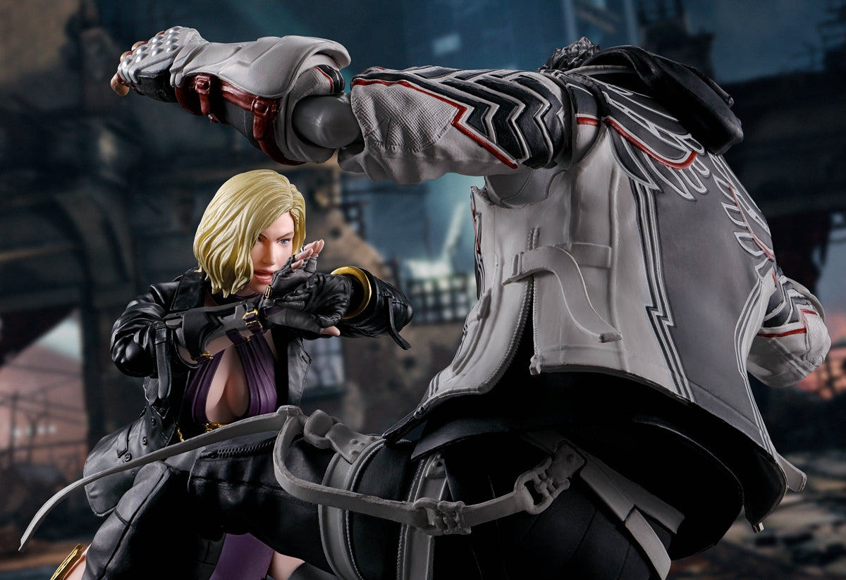 S.H.Figuarts Nina Williams