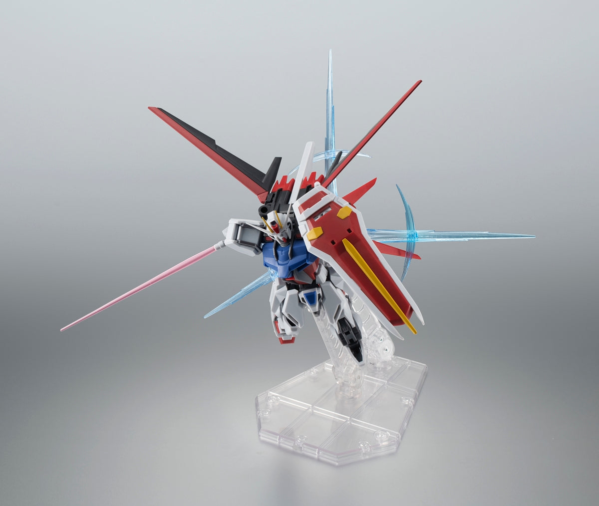 The Robot Spirits FX-550 Skygrasper & Effect Parts Set ver. A.N.I.M.E.