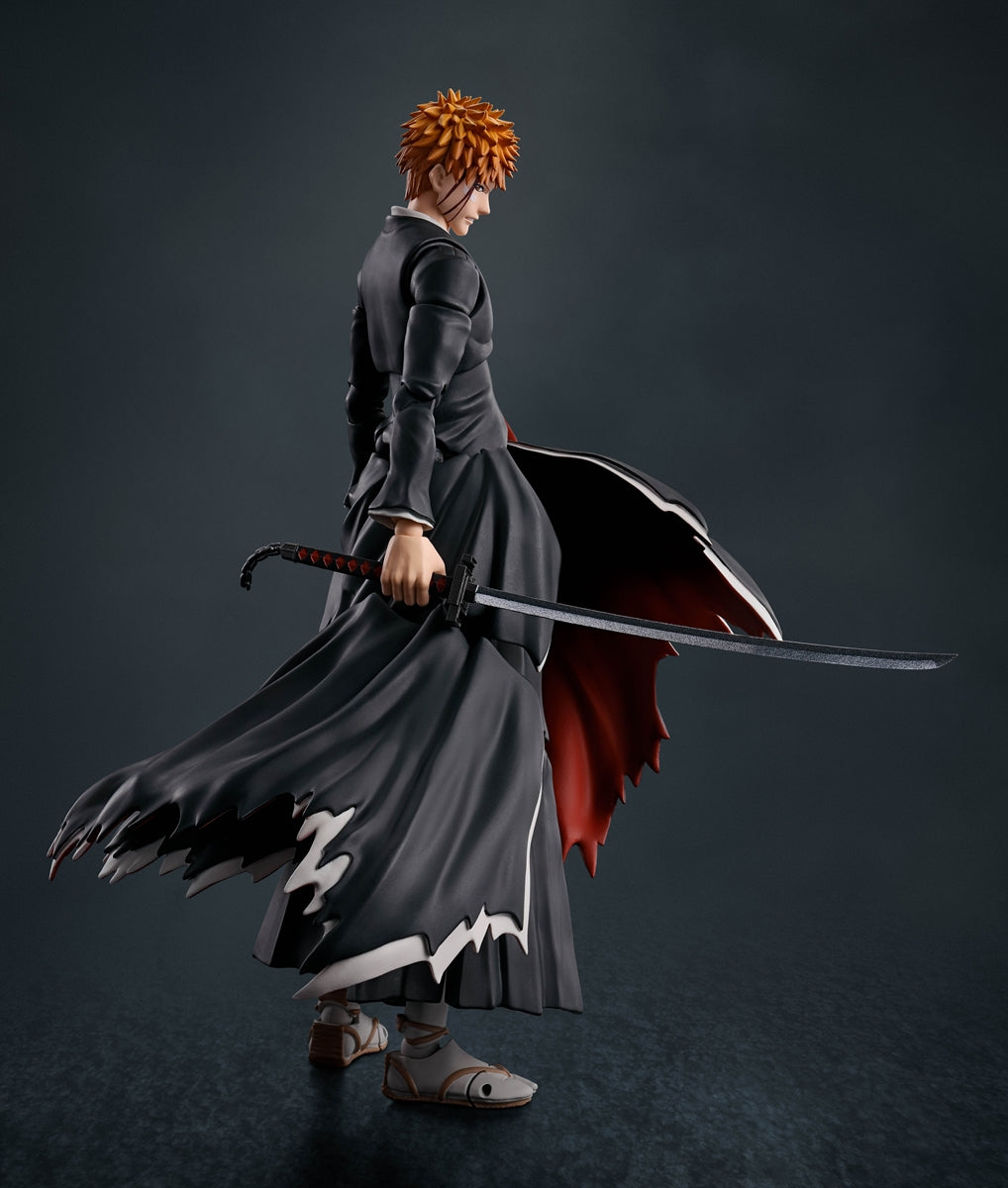 S.H.Figuarts Ichigo Kurosaki -Getsugatensho-