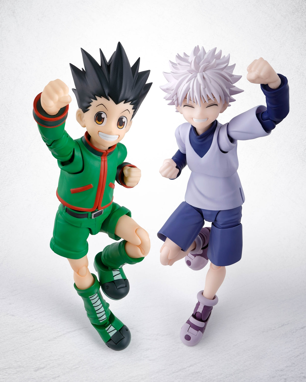 S.H.Figuarts Gon (Re-Run)