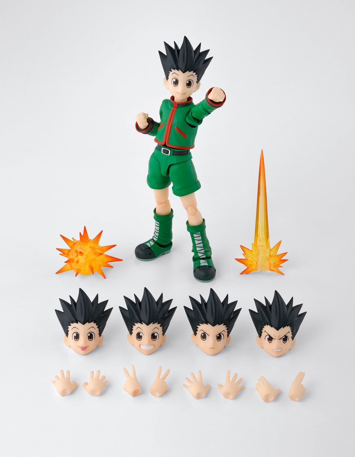 S.H.Figuarts Gon (Re-Run)