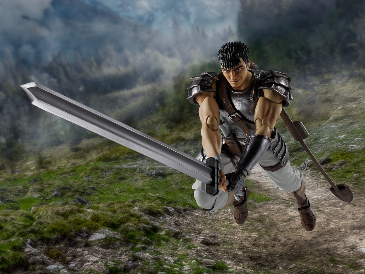 S.H.Figuarts Guts (The Band of the Hawk)