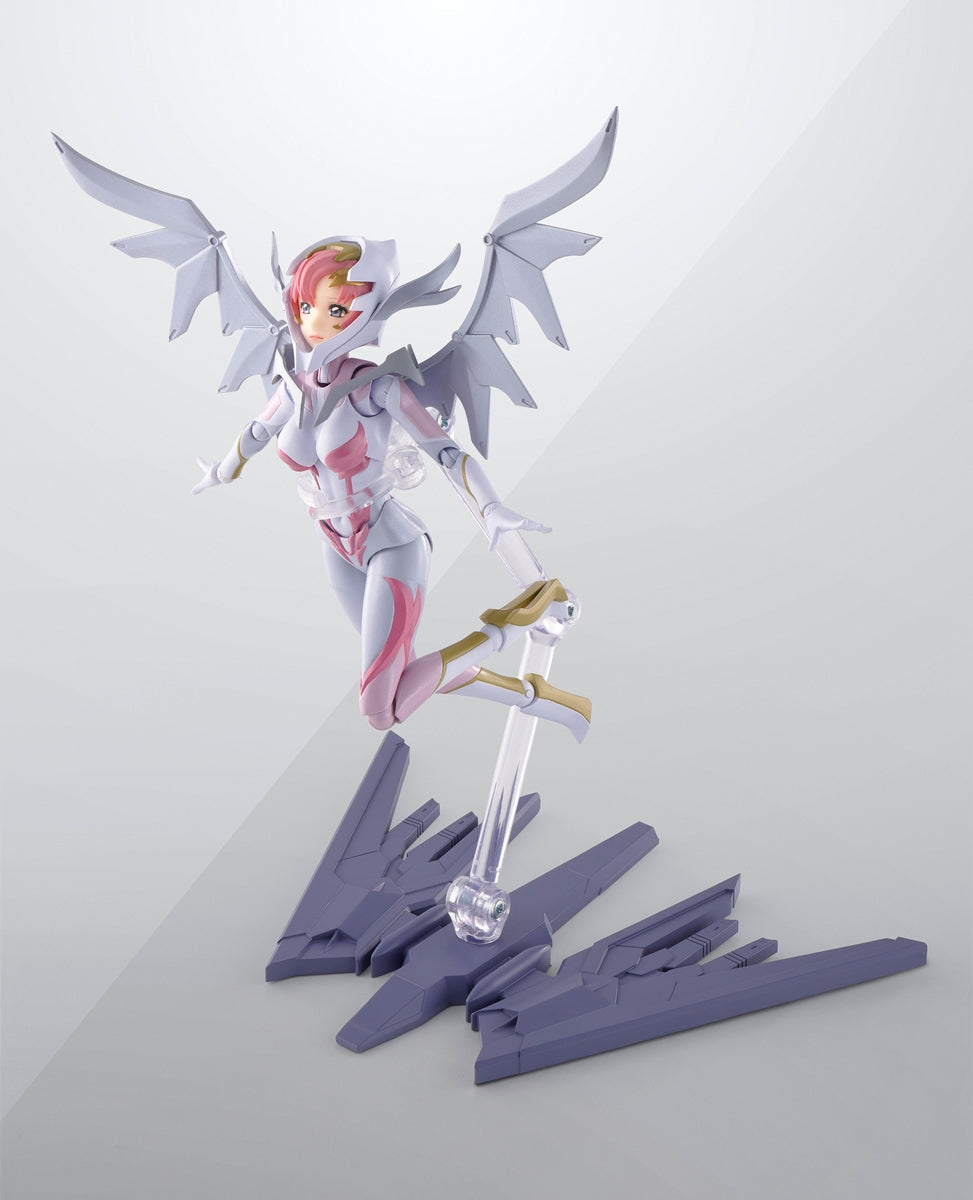 S.H.Figuarts Lacus Clyne (Pilot Suits Ver.) -Cockpit Parts Set-