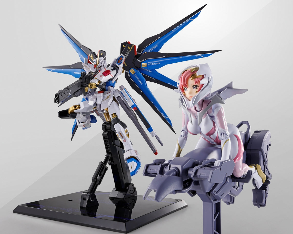 S.H.Figuarts Lacus Clyne (Pilot Suits Ver.) -Cockpit Parts Set-