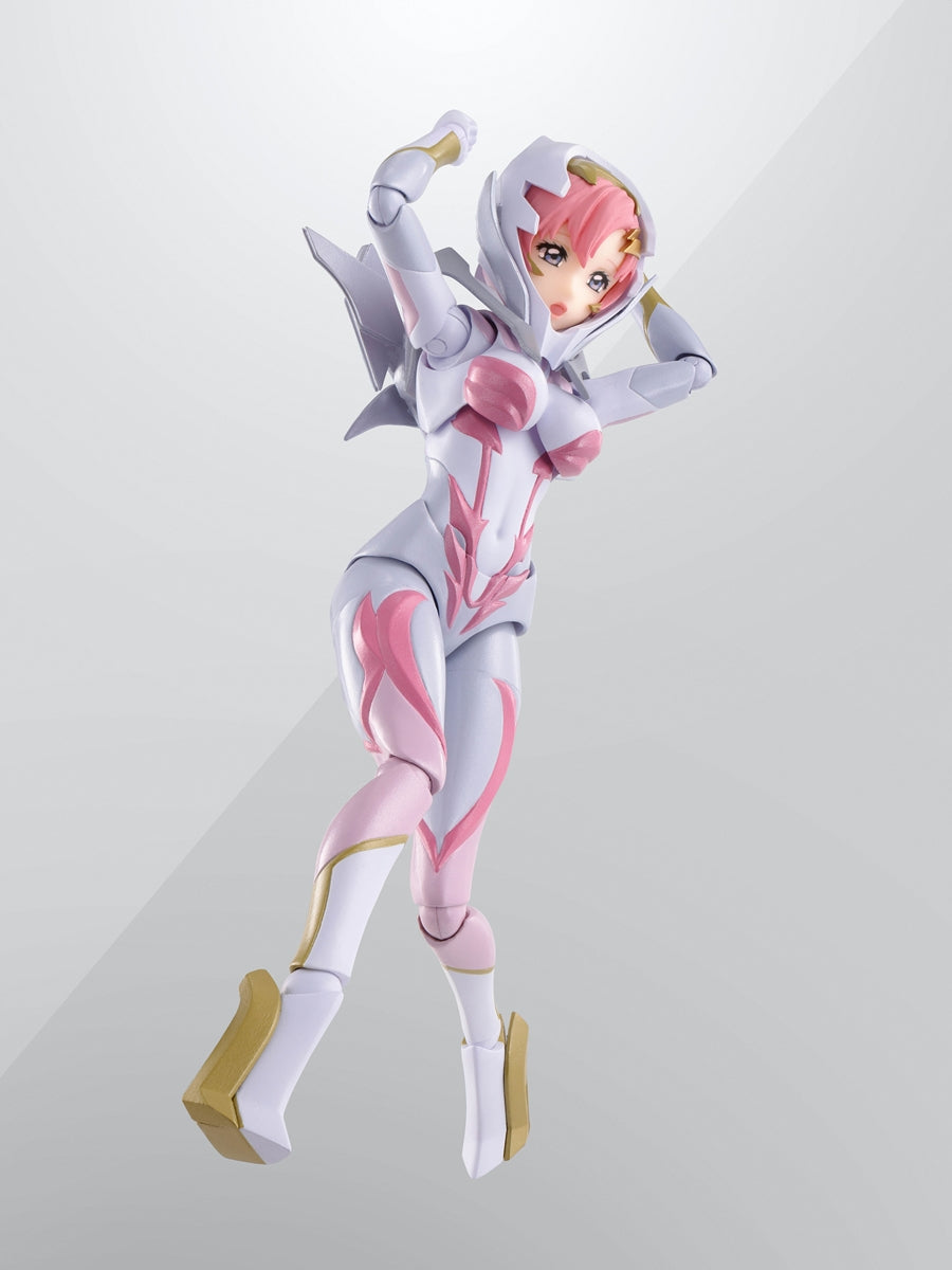 S.H.Figuarts Lacus Clyne (Pilot Suits Ver.) -Cockpit Parts Set-